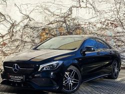 Schwarz Gebraucht 2017 Mercedes CLA220 AMG Limousine | 22.490 € (Etwas zu teuer)