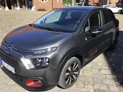 Grau Gebraucht 2021 Citroën C3 PureTech Kleinwagen | 10.790 € (Guter Preis)
