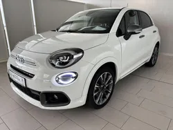Gelato weiss Gebraucht 2024 Fiat 500X Sport SUV | 19.690 € (Superpreis)
