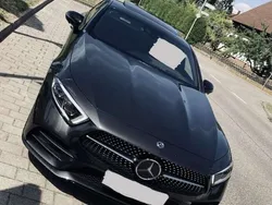 Grau Gebraucht 2019 Mercedes CLS350 AMG Coupé | 45.500 € (Guter Preis)