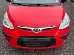 Electric red Gebraucht 2010 Hyundai i10 Classic Kleinwagen | 1.999 € (Guter Preis)