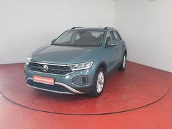 Gebraucht 2022 VW T-Roc Life SUV | 26.450 € (Fairer Preis)