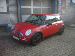 Rot Gebraucht 2003 Mini Cooper Kleinwagen | 4.400 € (Fairer Preis)