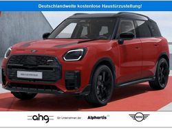 Rot Gebraucht 2025 Mini Cooper D Countryman SUV | 46.990 €