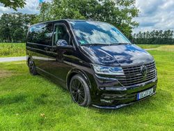 Schwarz Gebraucht 2020 VW T6.1 Highline Van | 51.100 € (Teuer)