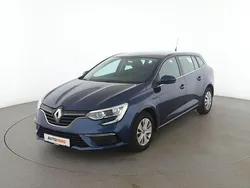 Blau Gebraucht 2018 Renault Mégane GrandTour Life Kombi | 12.790 € (Fairer Preis)