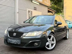 Grau Gebraucht 2010 Seat Exeo Sport Kombi | 6.900 € (Teuer)