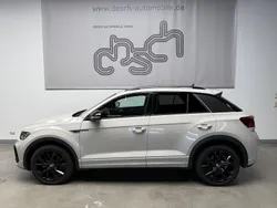 Ascotgrau Gebraucht 2024 VW T-Roc R-line SUV | 34.790 € (Etwas zu teuer)