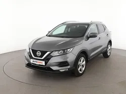 Grau Gebraucht 2018 Nissan Qashqai Acenta SUV | 14.410 € (Fairer Preis)