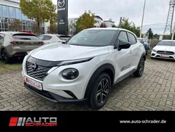 Weiß Neu 2024 Nissan Juke N-Connecta SUV | 29.480 € (Fairer Preis)