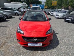 Rot Gebraucht 2015 Opel Corsa Innovation Kleinwagen | 4.490 € (Fairer Preis)