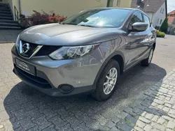 Gun metallic (m) Gebraucht 2015 Nissan Qashqai Visia SUV | 9.199 € (Guter Preis)