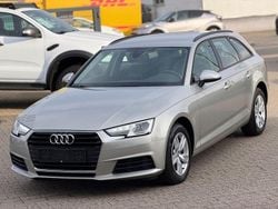 Silber Gebraucht 2016 Audi A4 Basis Kombi | 9.900 € (Superpreis)