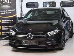 Schwarz Gebraucht 2020 Mercedes A35 AMG AMG Limousine | 35.799 € (Guter Preis)