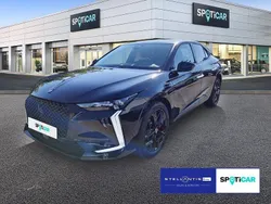 Schwarz Gebraucht 2023 DS Automobiles DS4 Performance Limousine | 23.990 € (Fairer Preis)