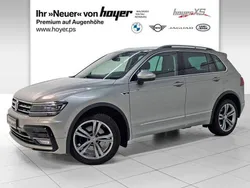 Silber Gebraucht 2020 VW Tiguan Highline SUV | 28.480 € (Fairer Preis)
