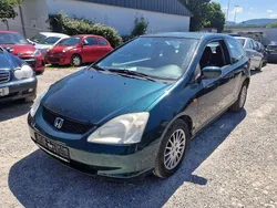 Grün Gebraucht 2002 Honda Civic S Limousine | 750 € (Guter Preis)