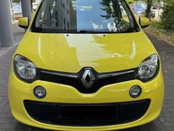 Gelb Gebraucht 2016 Renault Twingo Liberty Kleinwagen | 5.400 € (Superpreis)