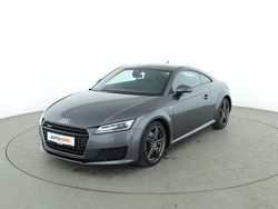 Grau Gebraucht 2017 Audi TT S-Line Coupé | 25.730 € (Fairer Preis)