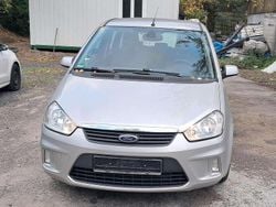 Polarsilber metallic Gebraucht 2008 Ford C-MAX Style Van / Kleinbus | 1.500 € (Guter Preis)