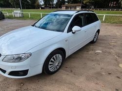 Weiß Gebraucht 2012 Seat Exeo Kombi | 3.350 € (Guter Preis)