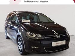 Deep black perleffekt Gebraucht 2022 VW Sharan Active Van / Kleinbus | 25.990 € (Superpreis)