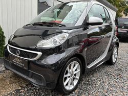 Schwarz Gebraucht 2014 Smart ForTwo Coupé Coupé | 6.490 € (Etwas zu teuer)