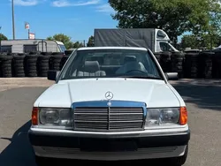 Weiß Gebraucht 1992 Mercedes 190 Limousine | 9.999 €