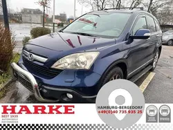 Blau Gebraucht 2007 Honda CR-V Executive SUV | 9.800 € (Teuer)