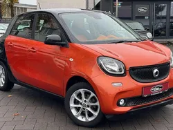 Orange Gebraucht 2015 Smart ForFour Limousine | 8.299 € (Fairer Preis)