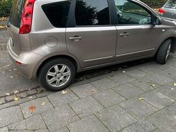 Gold Gebraucht 2008 Nissan Note Kombi | 2.100 € (Fairer Preis)