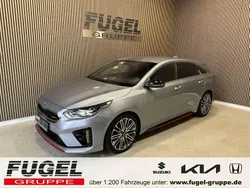 Lunarsilber met. Gebraucht 2021 Kia ProCeed Comfort Kleinwagen | 24.999 € (Fairer Preis)