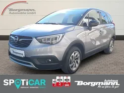 Grau Gebraucht 2020 Opel Crossland SUV | 15.490 € (Fairer Preis)