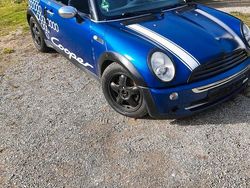 Blau Gebraucht 2006 Mini Cooper Cabriolet Cabrio | 1.250 € (Superpreis)