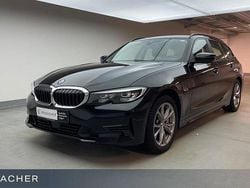 Schwarz Gebraucht 2022 BMW 330e Advantage Limousine | 25.999 € (Superpreis)