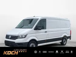 Gebraucht 2018 VW Crafter Van | 23.907 € (Etwas zu teuer)
