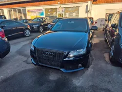 Blau Gebraucht 2009 Audi A4 Attraction Limousine | 4.500 € (Superpreis)