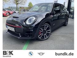 Schwarz Gebraucht 2021 Mini John Cooper Works Clubman Kombi | 51.600 €
