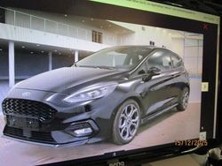 Schwarz Gebraucht 2020 Ford Fiesta ST-Line X | 14.990 € (Fairer Preis)