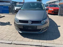 Grau Gebraucht 2013 VW Polo Life Kleinwagen | 5.999 € (Fairer Preis)