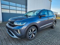 Grau Neu 2025 VW T-Cross Style SUV | 29.990 € (Fairer Preis)