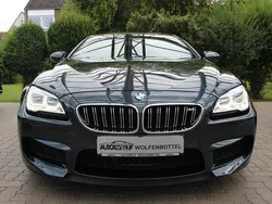 Grau Gebraucht 2016 BMW M6 Competition Edition Coupé | 38.990 € (Superpreis)