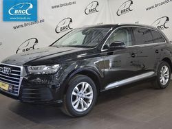 Schwarz Gebraucht 2019 Audi Q7 S-Line SUV | 35.901 €