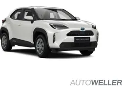 Weiß (verschieden farben gegen aufpreis erhältlich) Neu 2025 Toyota Yaris Hybrid Comfort Limousine | 25.990 € (Fairer Preis)