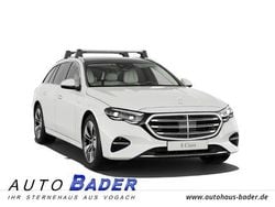 Weiss Gebraucht 2025 Mercedes E300 Premium Plus Kombi | 64.850 € (Teuer)