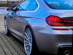 Silber Gebraucht 2016 BMW 640 Sport Line Coupé | 29.950 € (Fairer Preis)
