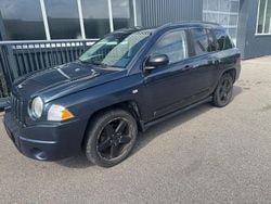 Blau Gebraucht 2007 Jeep Compass Limited SUV | 2.490 € (Fairer Preis)