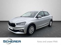 Brillantsilber metallic (metallic) Gebraucht 2025 Skoda Fabia Limousine | 20.500 € (Guter Preis)