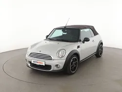 Silber Gebraucht 2015 Mini ONE Kleinwagen | 10.690 € (Fairer Preis)