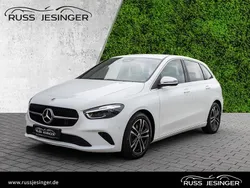 Polar white Gebraucht 2024 Mercedes B220 Progressive Van / Kleinbus | 35.880 € (Guter Preis)